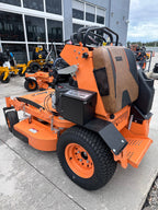 Scag V-Ride II Stand-On Mower | Up to 61" Deck & 40 HP