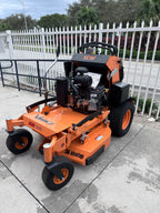 Scag V-Ride II Stand-On Mower | Up to 61" Deck & 40 HP