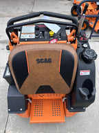 Scag V-Ride II Stand-On Mower | Up to 61" Deck & 40 HP