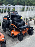 Scag V-Ride XL Stand-On Mower | Up to 72" Deck & 40 HP