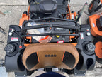 Scag V-Ride XL Stand-On Mower | Up to 72" Deck & 40 HP