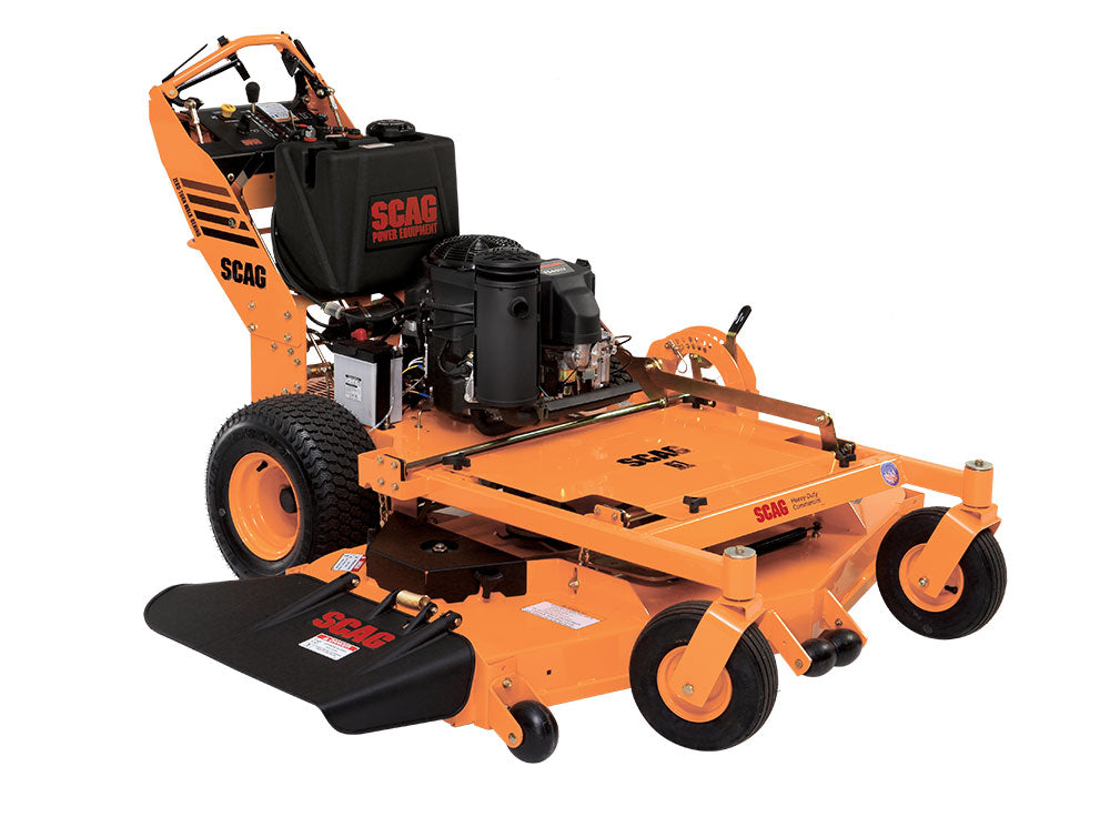 Scag SWZT Floating Deck Hydro Drive Walk Behind Mower