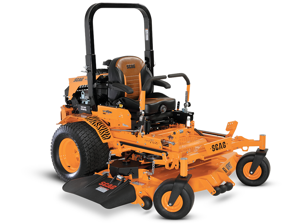 Scag Patriot Zero Turn Mower | Up to 61" Deck & 27 HP